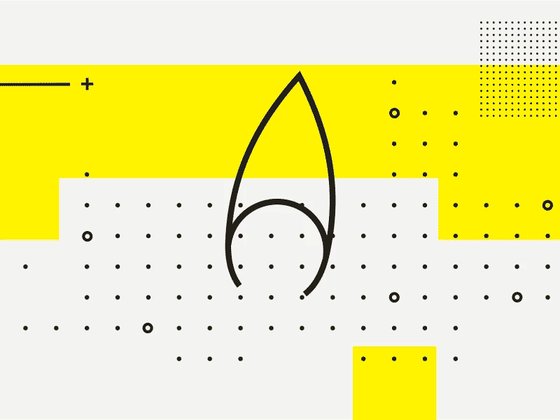 Claara || Exactly what's needed 2d analytics b2b clean corporate data explainer flat geometric graphic icon infographic measuring panicstudio saas shape simple software tool