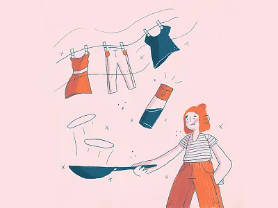 57 58 59 digital drawing illustration procreate procreate pocket womenwhodraw