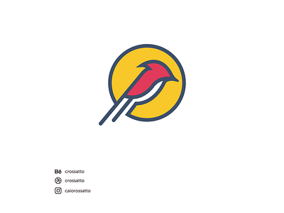 Bird brand branding dailylogochallenge design icon identity logo minimalist selling selling shots