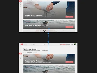 Socratix interface animation desktop experiments inspiration transitions ui uiux userinterface