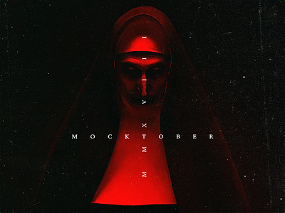 Prepping for Mocktober 2018 horror movie mock mocktober october scary terror