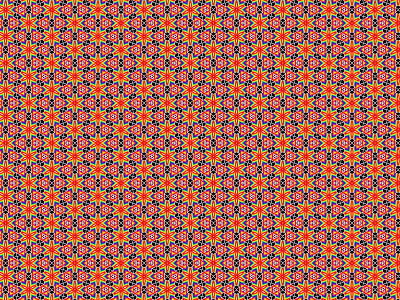 Colourful Patterns affinity art colour geometric new pattern rainbow trippy
