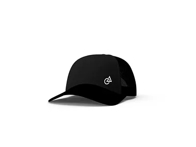 Swagtastic branding dad hat web design