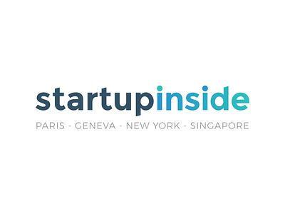 Startup Inside branding corporate corporate branding identity logo