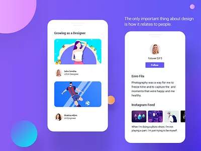 UI Exploration app app design creative design google illustration minimal typography ui ux