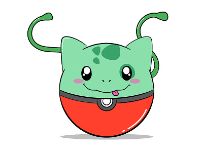 001 Bulbasaur bulbasaur pokeball pokemon pokemon go pokemongo