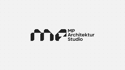 MP Architektur Studio 3d mockups abstract logo design architecture brand architecture brand design architecture logo architecture logo brand architecture logo design branding branding for architecture logo design graphic design logo logo creation logo design logo for architecture business