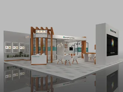 exhibition 3d