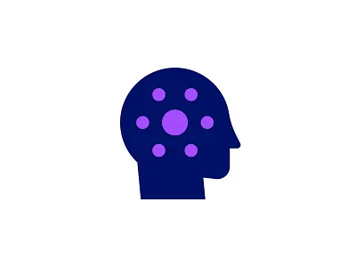 Head head icon personality profile