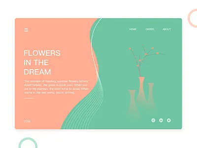 Literature and art is an attitude ui