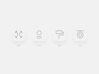Icons clean family grey icon icon app iconography ios minimal minimal icon minimal icons set simple ui
