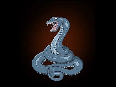 SNAKE apple pencil color illustration ipad line work procreate snake snakes