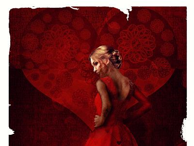 My Sister's Keeper (Close-up) draft dribbble illustration painting photoshop