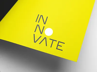 INNOVATE brand collection design identity japan logo minimal