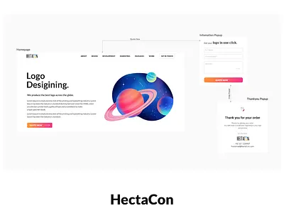 Hectacon animation app artist beauty branding design digital icon illustration iphone logo mobile model responsive shot typography ui ux vector wild