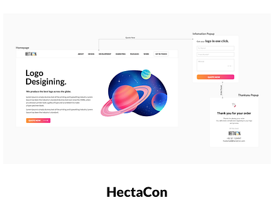 Hectacon animation app artist beauty branding design digital icon illustration iphone logo mobile model responsive shot typography ui ux vector wild