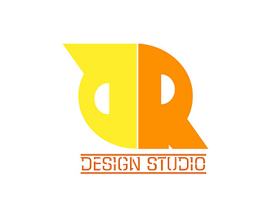 AR Design Studio branding icon illustration logo vector