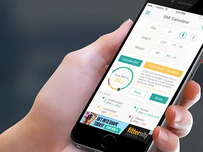 Calorie Counter App bmi calculator diet library doctor advice fruits