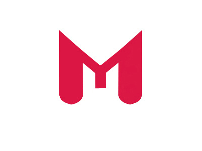 M ® brand logo m my y