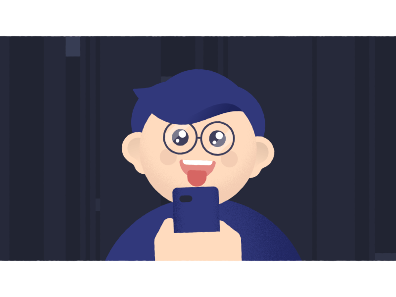 Game ae after effects animation character fun game motion motion design