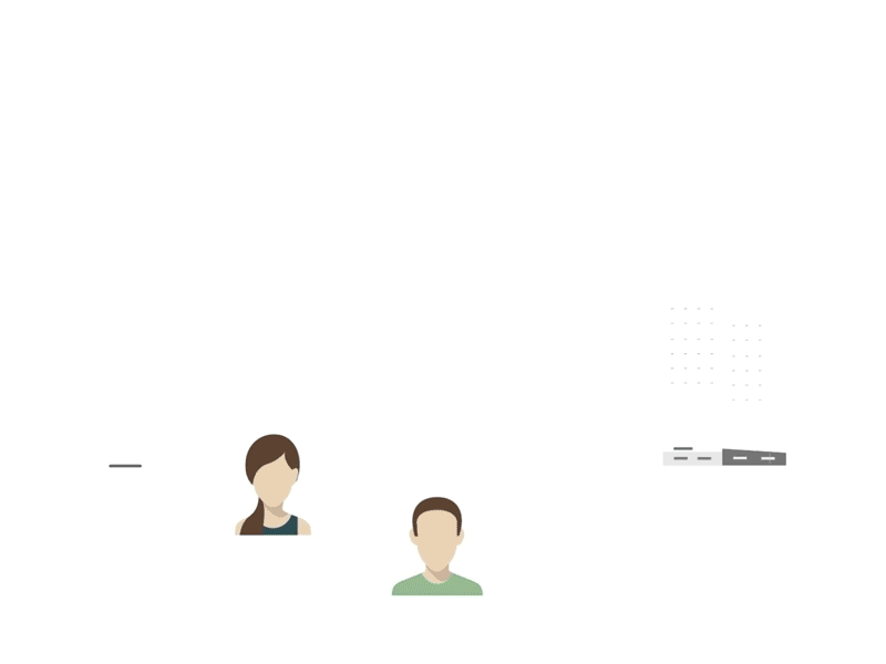 GDPR Motion graphics. Data protection. after affects data data collection design gdpr interaction motion motion graphics security ui ui design ui motion visual design web