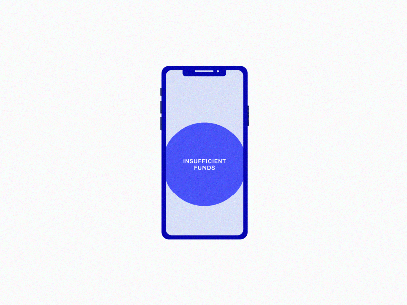 A snippet from our upcoming animation project. 2d animation after effects animation colorful finance mobile motion payment video