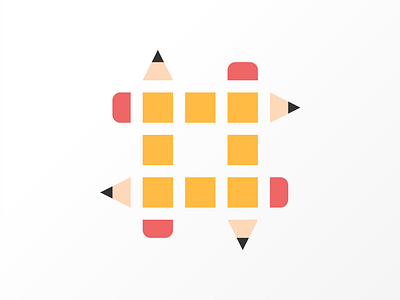Pencilhacker branding design illustraion logo studio