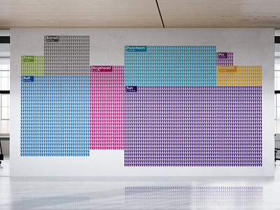 Pints Chart beer chart graphic infographic pints pub wall