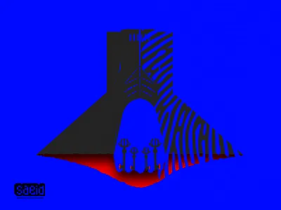 Lost Freedom.. concept art concept design design designer freedom freedom tower graphic design illustration mindfulart posterart saeid khorasaniy سعید خراسانی