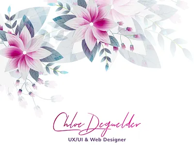 Page 1 Resume - 2018 brand branding clean design icon icons identity illustration illustrator lettering logo typography ui ux vector web website