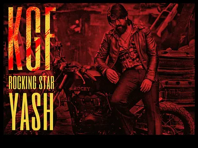Rocking Star Yash - KGF Movie Still kannada movies kgf kannada movie kgf movie still rocking star rocking star yash sandalwood yash kannada actor yash kgf