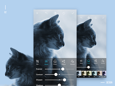 camera interface 02 app