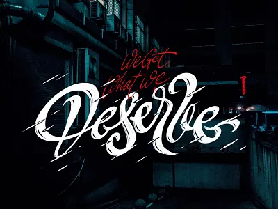 Way Down We Go graffiti handmade handstyle handwriting hanoi icon illustration lettering logo marble rawtype tag type typography vietnam