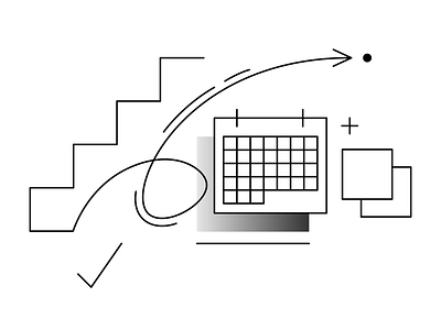 Designer Experience app design design thinking designer illustration