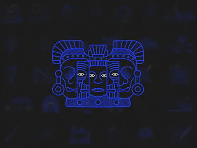 August 13, 1521 🗡️ death design icon icon artwork illustration inca instagram