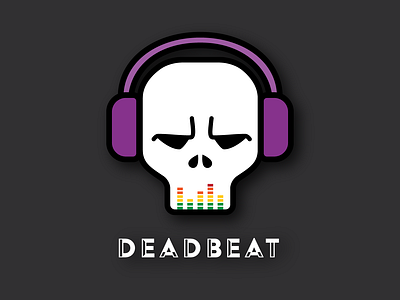 Twenty-Three of Thirty Logos Challenge deadbeatlogo design logo logodesign thirtylogos thirtylogoschallenge