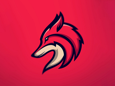 Red Fox branding esport esportlogo esports esports logo fox fox logo fox mascot foxes gaming gaminglogo illustration illustrator mascot mascot design mascot logo mascot logos sport club sportlogo sportslogo