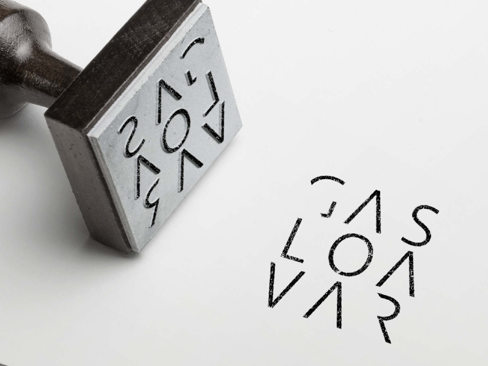 Example of Visual Branding & Logo Design