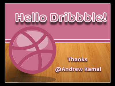 Hello Dribbblers!! debut design dribbledebut psd ui ux