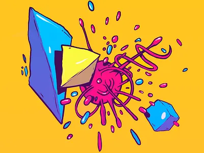 Trip Desgin adobe colors design draw illustration photoshop wacom tablet