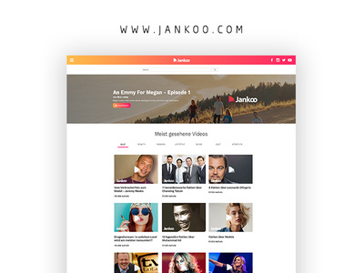 UI/ UX DESIGN - www.jankoo.com