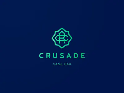 Crusade. Option 2 art branding identity lettering logo typography ukraine
