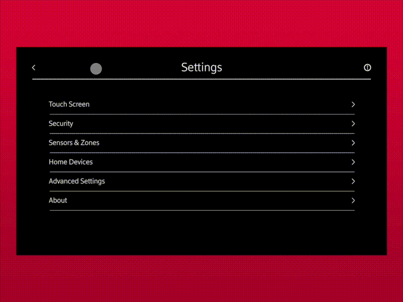 Daily UI 007: Settings daily ui daily ui 007 daily ui challenge settings screen settings ui ui user interface design