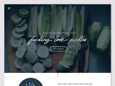 Daily UI #003 003 dailyui dailyui003 material design ui