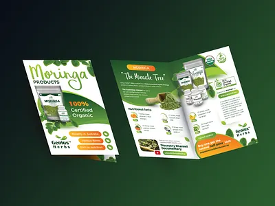 Free Half Fold Brochure Mockup PSD 8.5x11 8.5x11 bi fold brochure brochure mockup free half fold leaflet mock up mock up mockup free psd