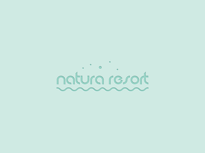 Natura Resort Branding bath bathroom branding design holiday nature repiano resort soap soft spa