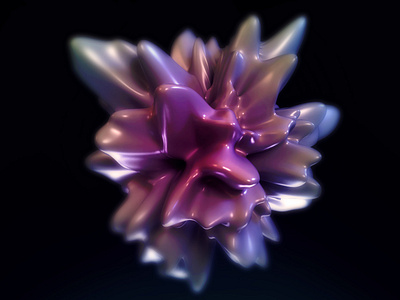 Abstract & Depth of field 3d abstract abstract art blender blender3d cinema cinema 4d clean cycles cycles4d illustration render simple