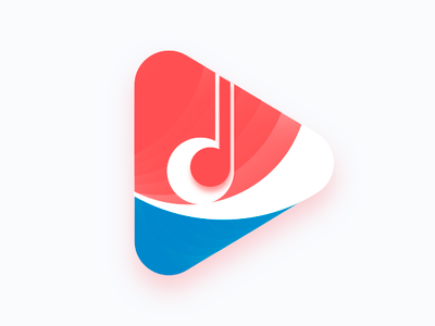 PEPSI&MUSIC Branding design branding design flat icon illustration logo ui