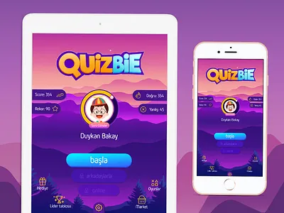 Game ui-ux android appstore flat game game animation game app game asset gamelogo gameplay googleplay gui ios logo photoshop play quiz quizapp