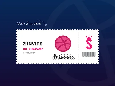 2 Invitations 2 invites invitation invite
